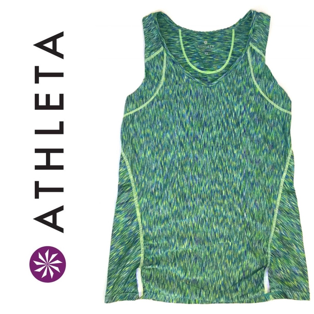 ATHLETA fast track tank top